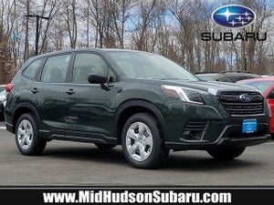 2024 Subaru FORESTER