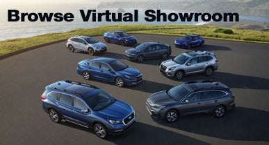 Virtual Showroom | Mid-Hudson Subaru in Wappingers Falls NY