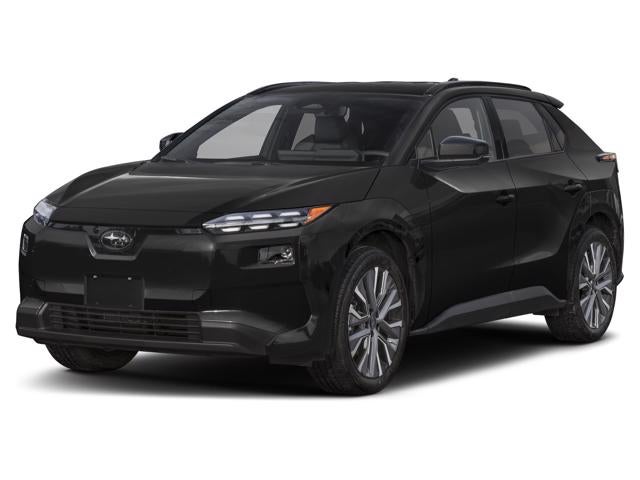 2027 Subaru Solterra 