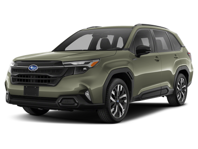 2025 Subaru Forester Hybrid Touring
