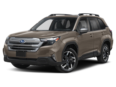 2025 Subaru Forester Hybrid Premium