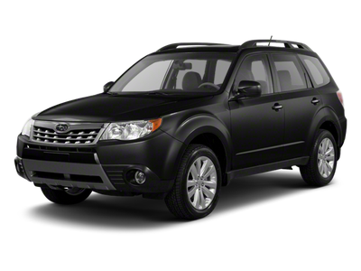 2012 Subaru Forester 2.5X