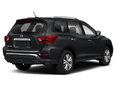 2020 Nissan Pathfinder S