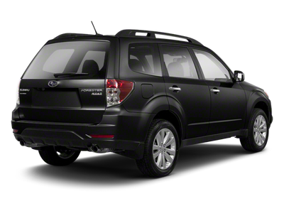 2012 Subaru Forester 2.5X