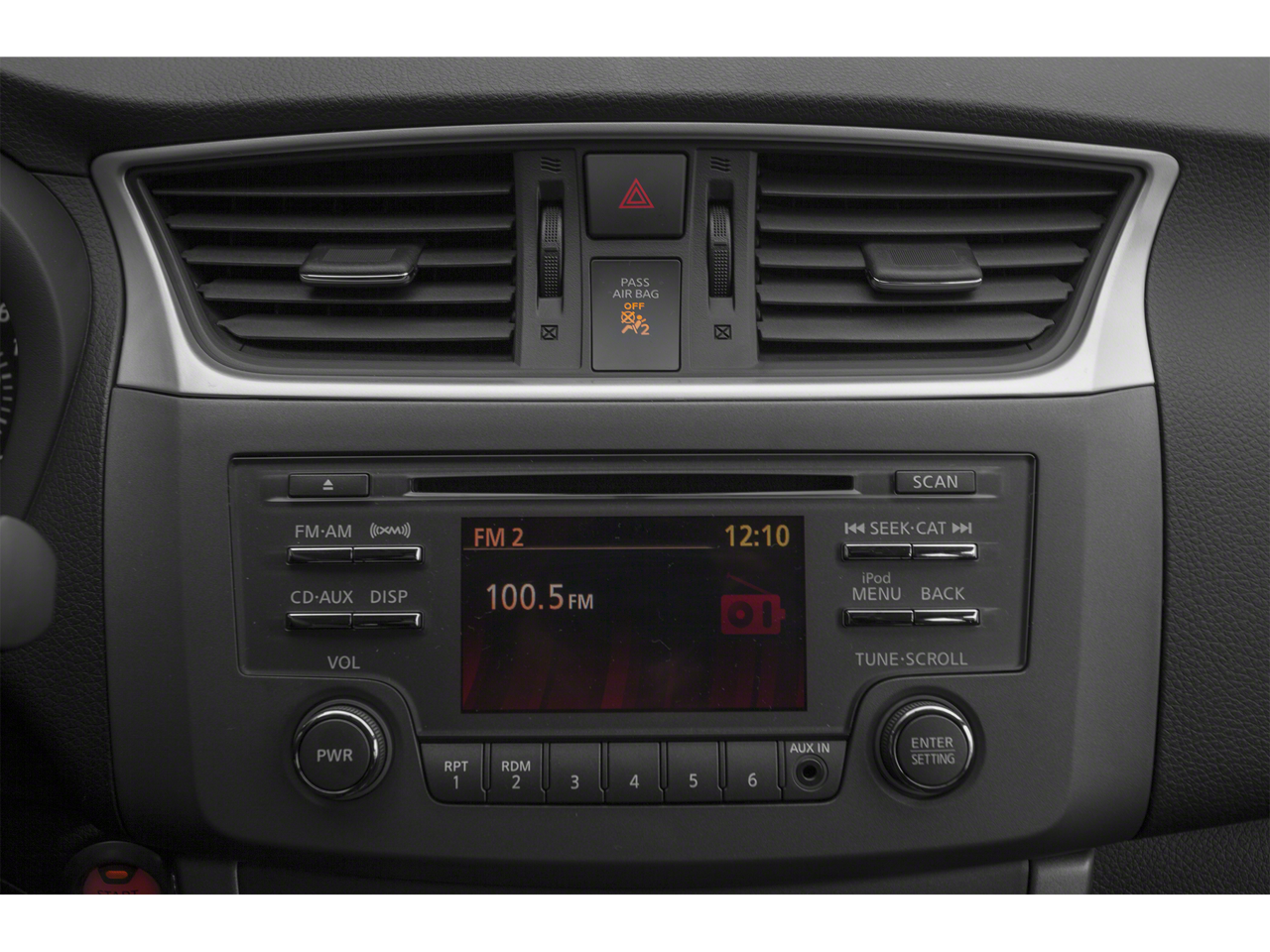 2015 Nissan Sentra SL