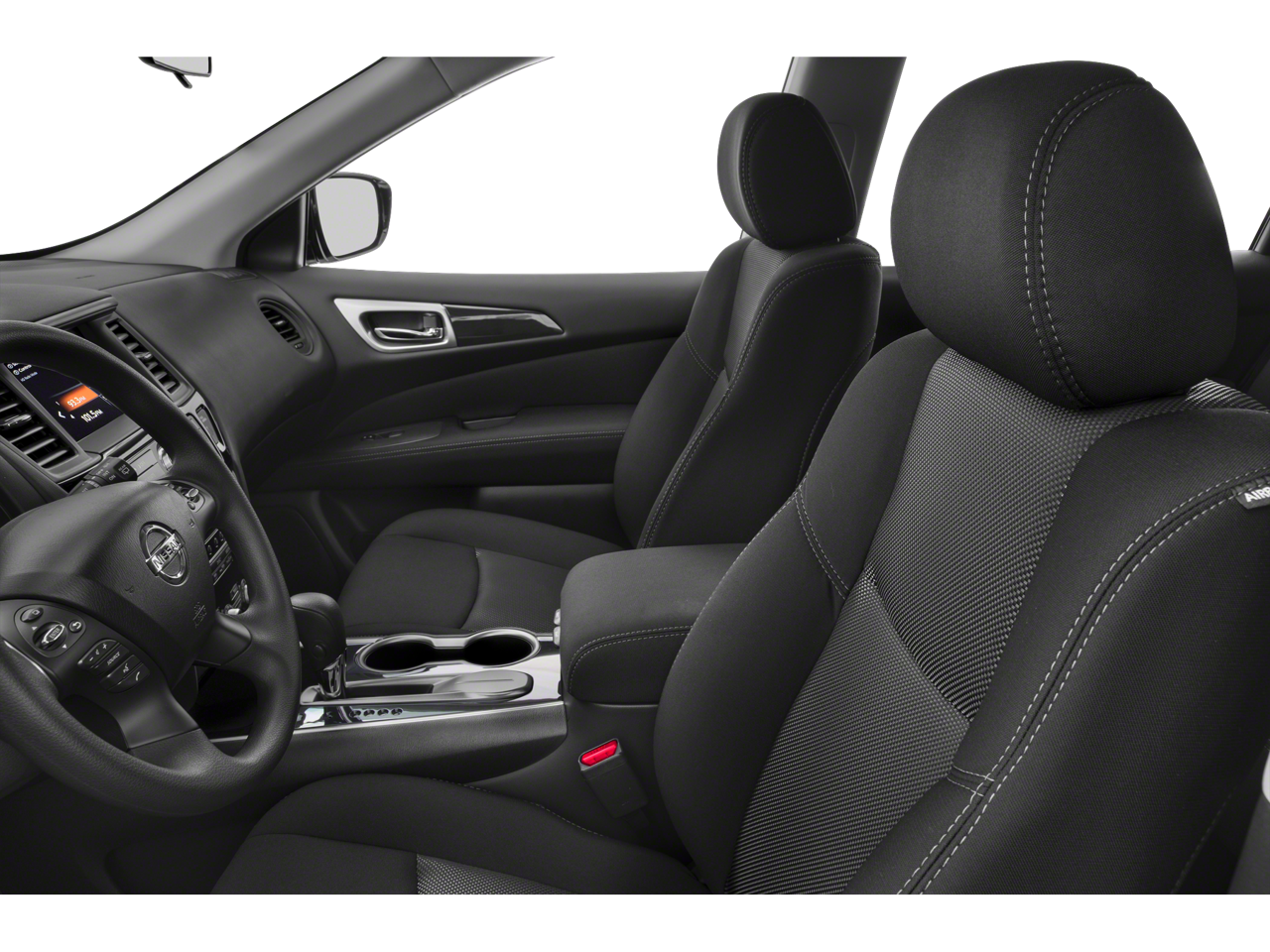 2020 Nissan Pathfinder S