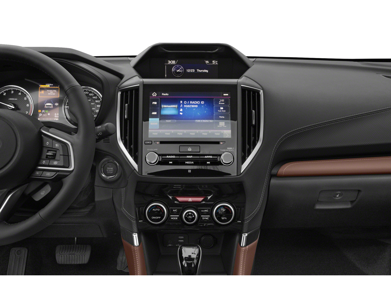 2023 Subaru Forester Touring