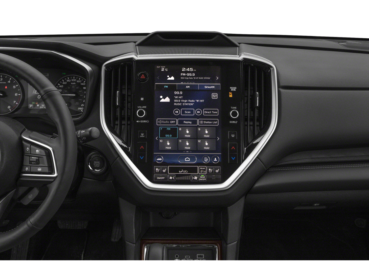 2024 Subaru Ascent Touring Wappingers Falls NY MidHudson Subaru 4S4WMAWD3R3411088