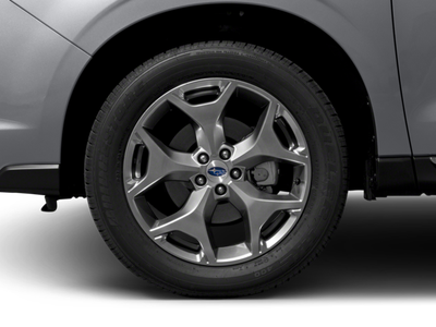 2017 Subaru Forester 2.5i Touring