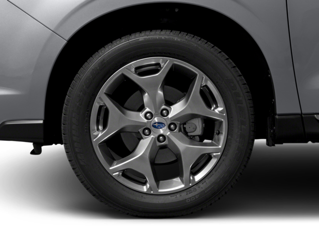 2017 Subaru Forester 2.5i Touring