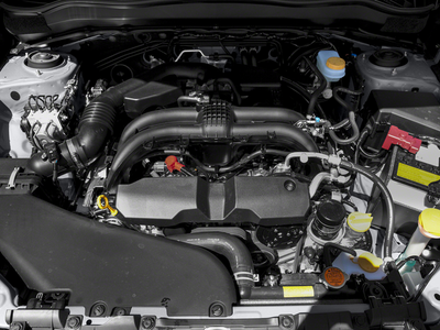 2017 Subaru Forester 2.5i Touring