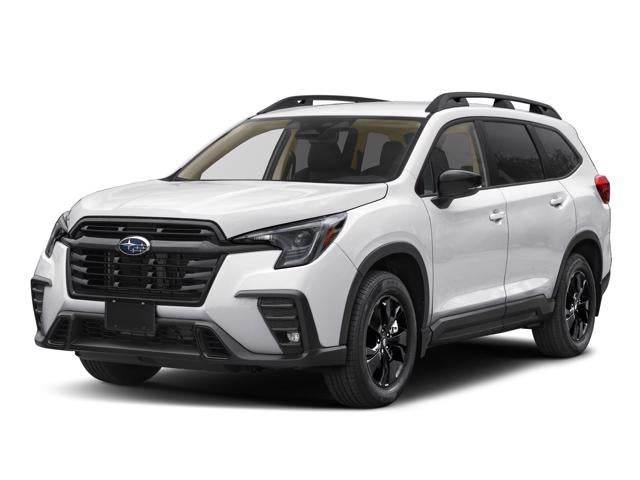 2026 Subaru Ascent 