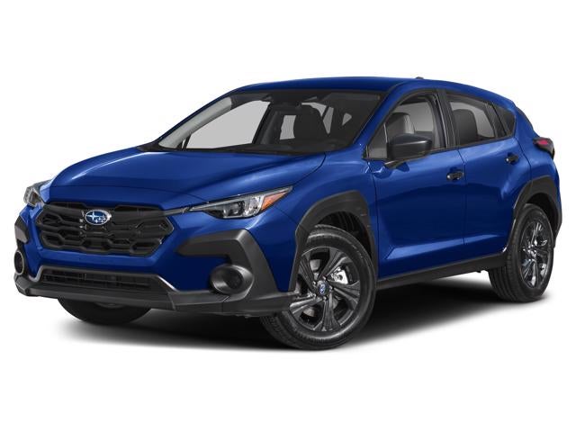 2027 Subaru Crosstrek 