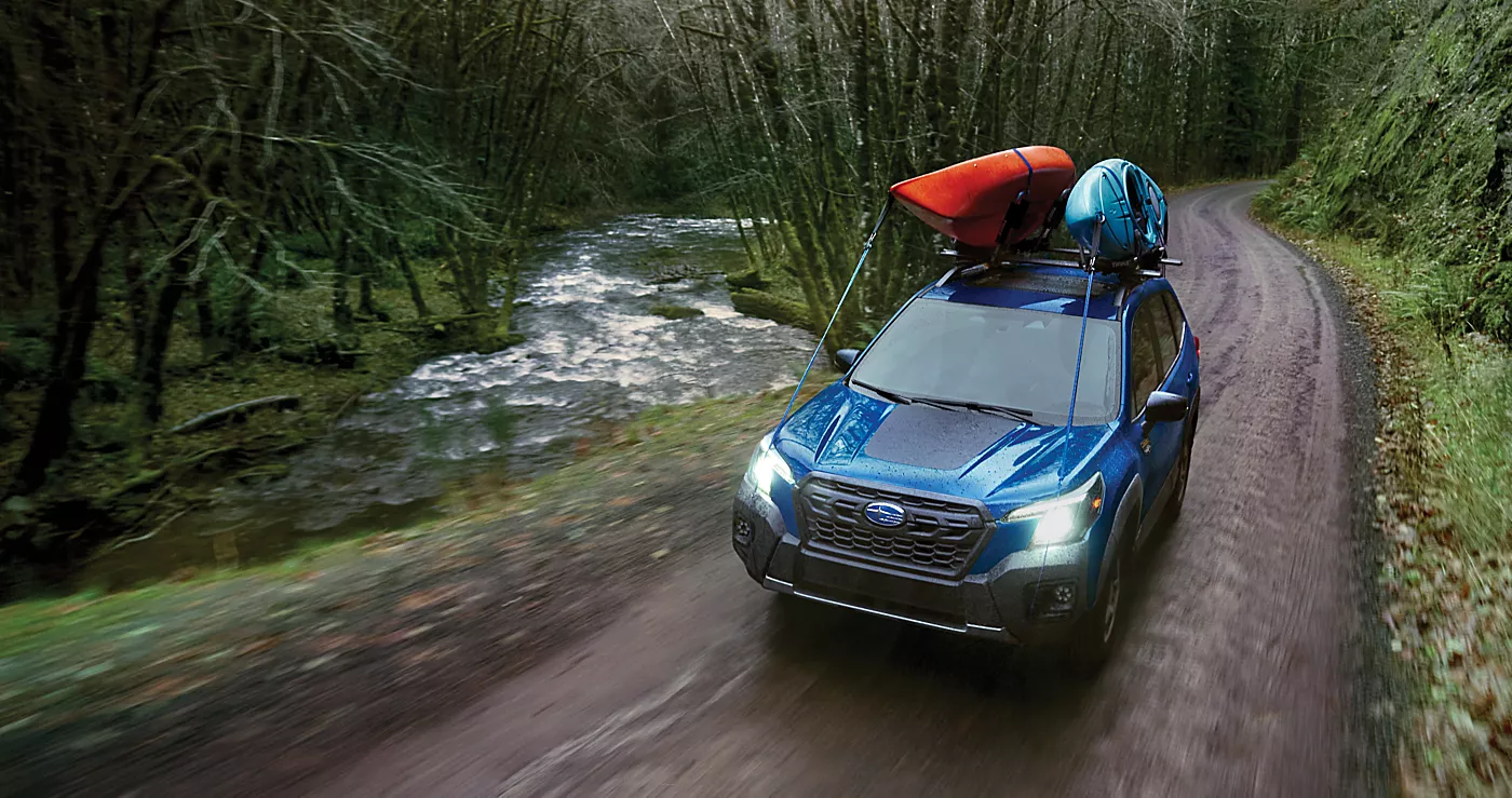 2023 Subaru Forester