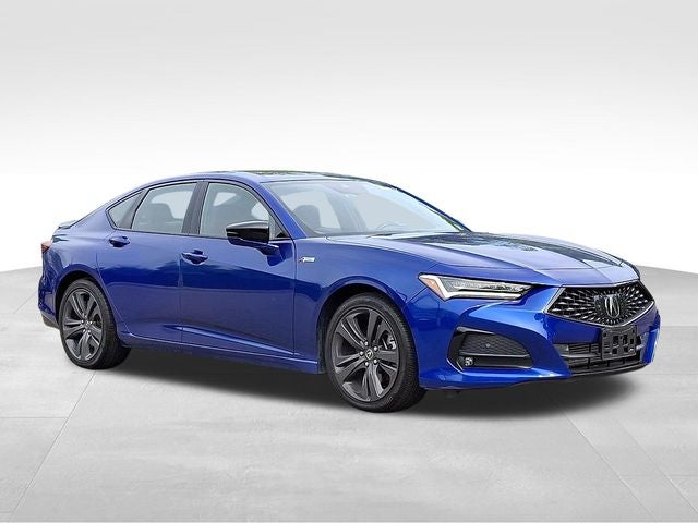 2022 Acura TLX 2.0 Auto A-SPEC Package's photo