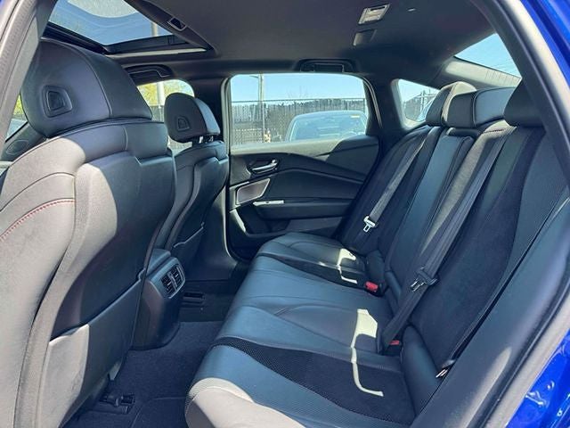 2023 Acura TLX A-Spec Package SH-AWD