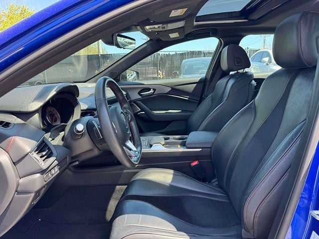 2023 Acura TLX A-Spec Package SH-AWD