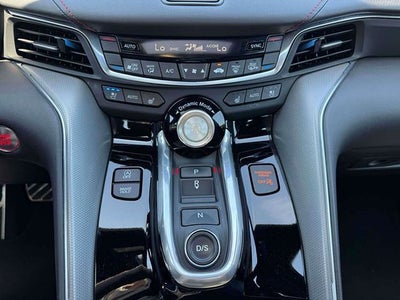 2023 Acura TLX A-Spec Package SH-AWD
