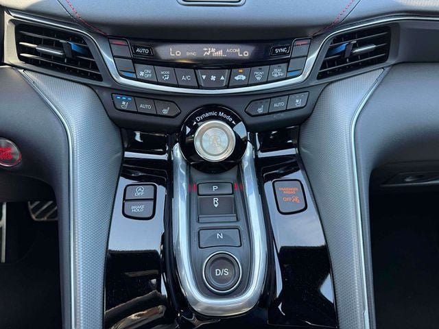 2023 Acura TLX A-Spec Package SH-AWD