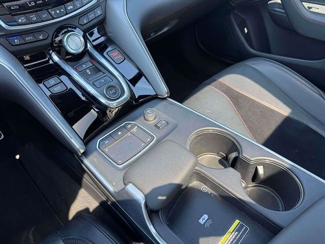 2023 Acura TLX A-Spec Package SH-AWD