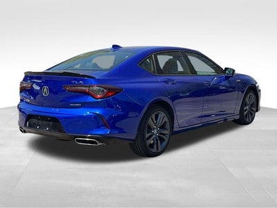 2023 Acura TLX A-Spec Package SH-AWD