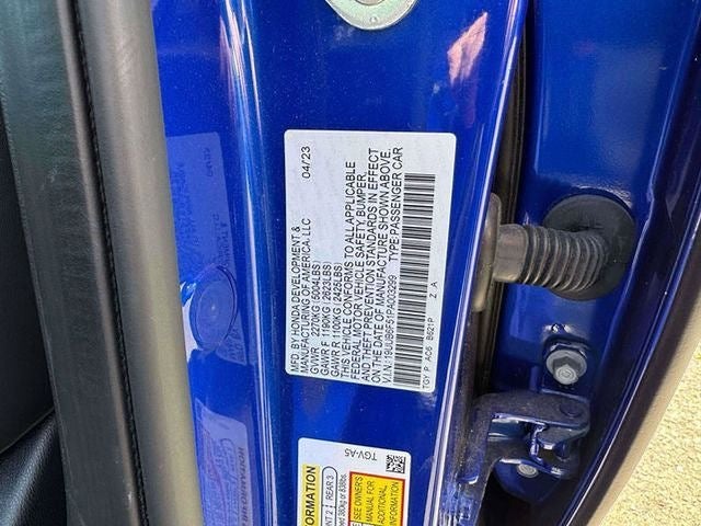 2023 Acura TLX A-Spec Package SH-AWD