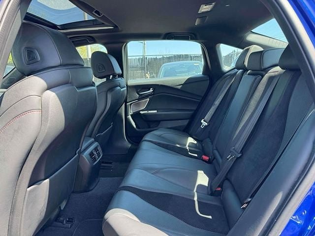 2023 Acura TLX A-Spec Package SH-AWD