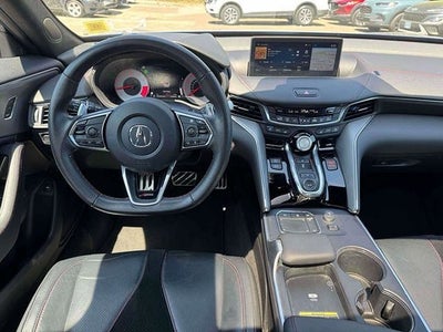 2023 Acura TLX A-Spec Package SH-AWD