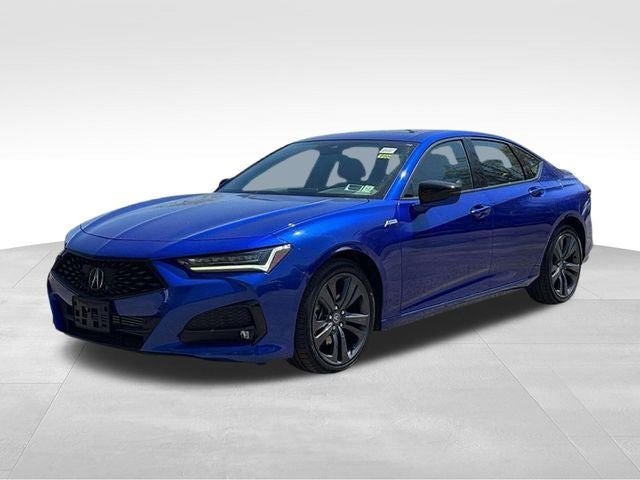 2023 Acura TLX A-Spec Package SH-AWD