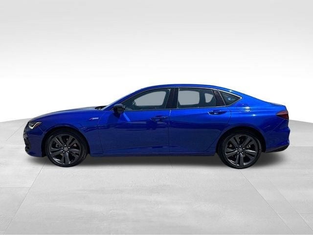 2023 Acura TLX A-Spec Package SH-AWD