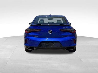 2023 Acura TLX A-Spec Package SH-AWD