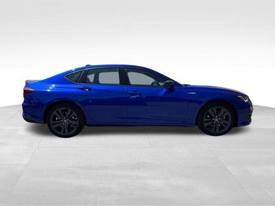 2023 Acura TLX A-Spec Package SH-AWD