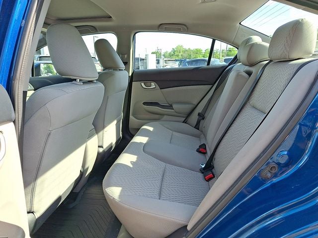 2014 Honda Civic EX