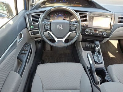 2014 Honda Civic EX