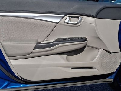 2014 Honda Civic EX