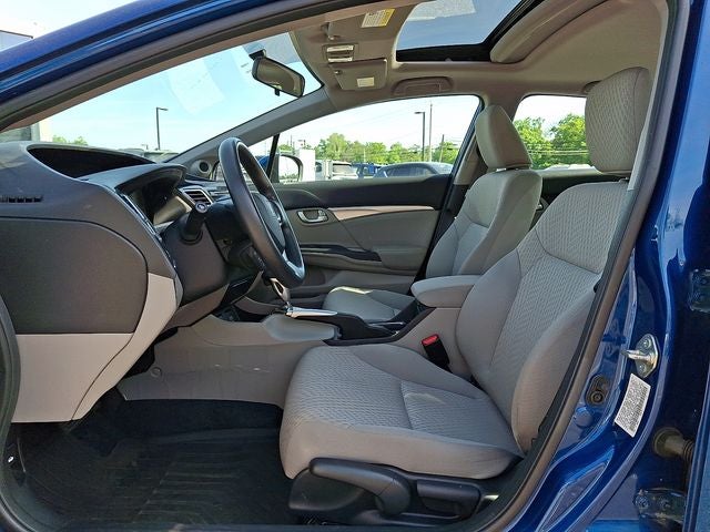 2014 Honda Civic EX
