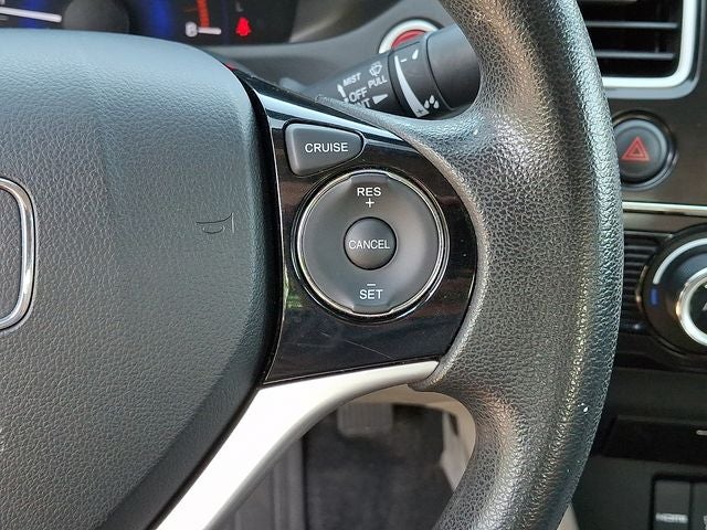 2014 Honda Civic EX