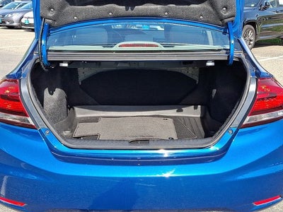 2014 Honda Civic EX