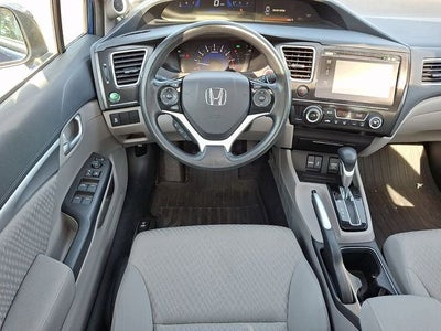 2014 Honda Civic EX