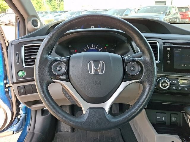 2014 Honda Civic EX