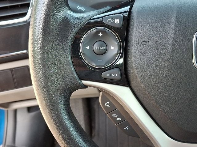 2014 Honda Civic EX