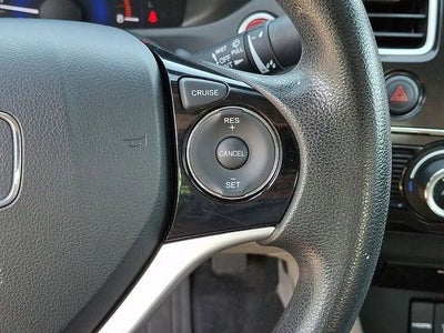 2014 Honda Civic EX