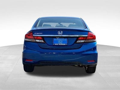 2014 Honda Civic EX