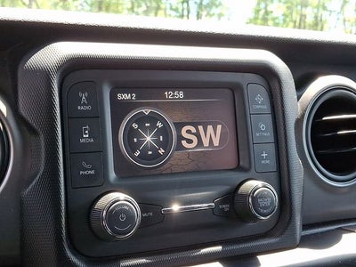 2021 Jeep Wrangler Willys Sport