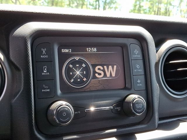 2021 Jeep Wrangler Willys Sport