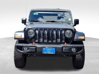 2021 Jeep Wrangler Willys Sport