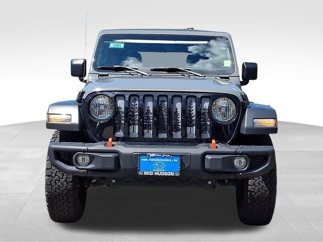 2021 Jeep Wrangler Willys Sport