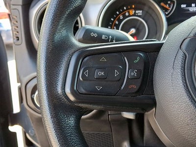 2021 Jeep Wrangler Willys Sport
