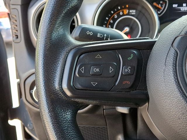 2021 Jeep Wrangler Willys Sport