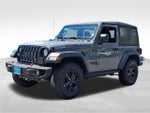 2021 Jeep Wrangler Willys Sport